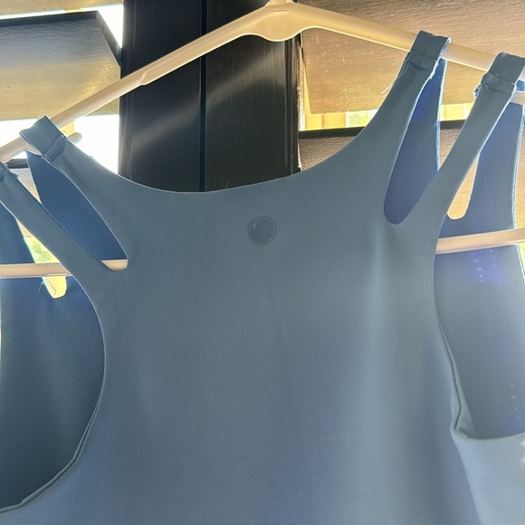 Blue active wear set size large girls - Picture 4 of 7